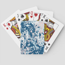 Hermine tachetée casinokort