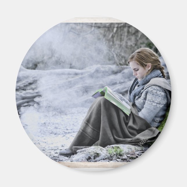 Hermion 13 magnet (Framsidan)