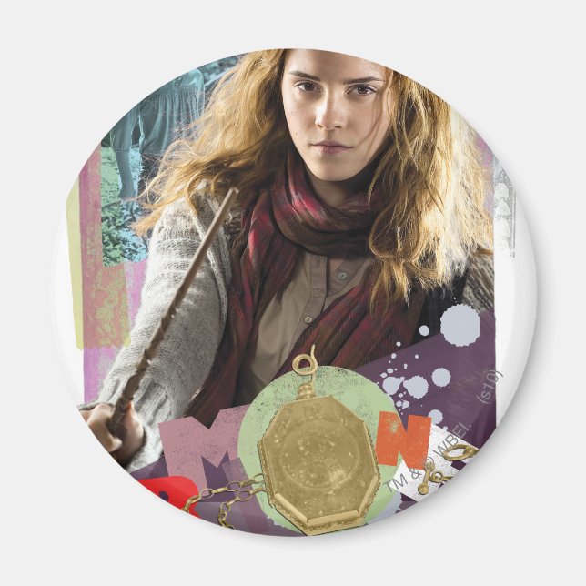 Hermion 14 magnet (Framsidan)