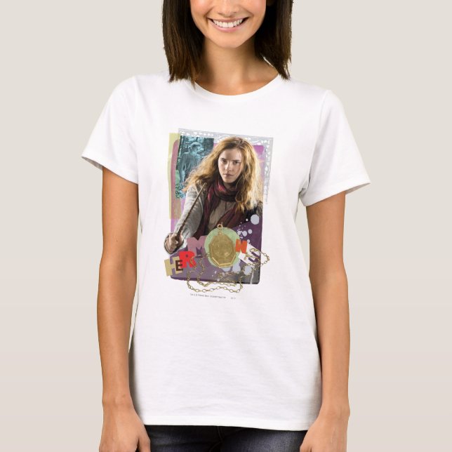 Hermion 14 tee (Framsida)