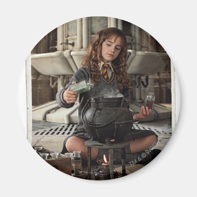 Hermion 20 magnet (Framsidan)