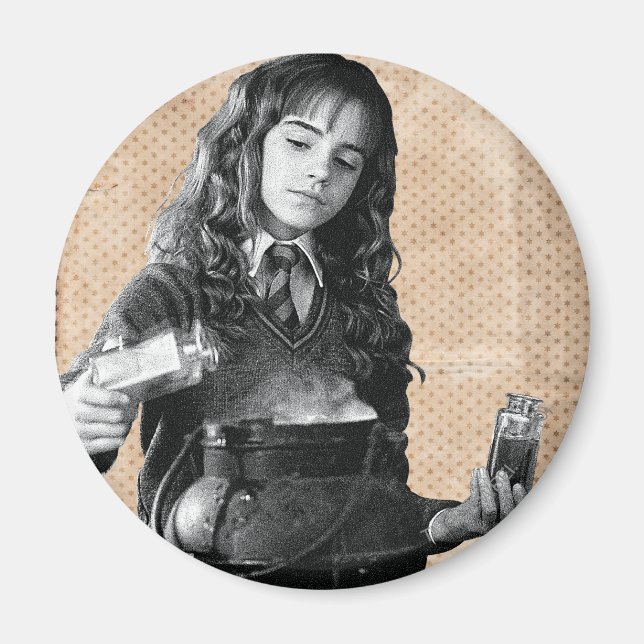 Hermion 7 magnet (Framsidan)