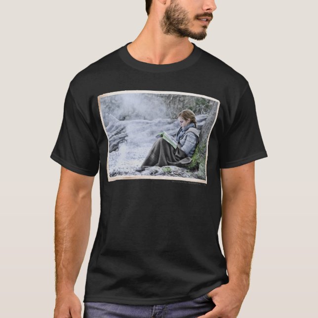 Hermione 13 tee shirt (Framsida)