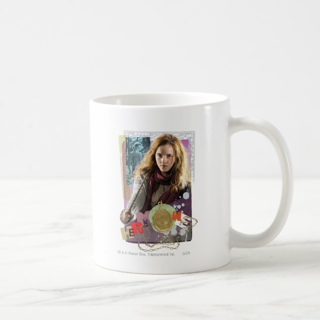 Hermione 14 kaffemugg (Höger)