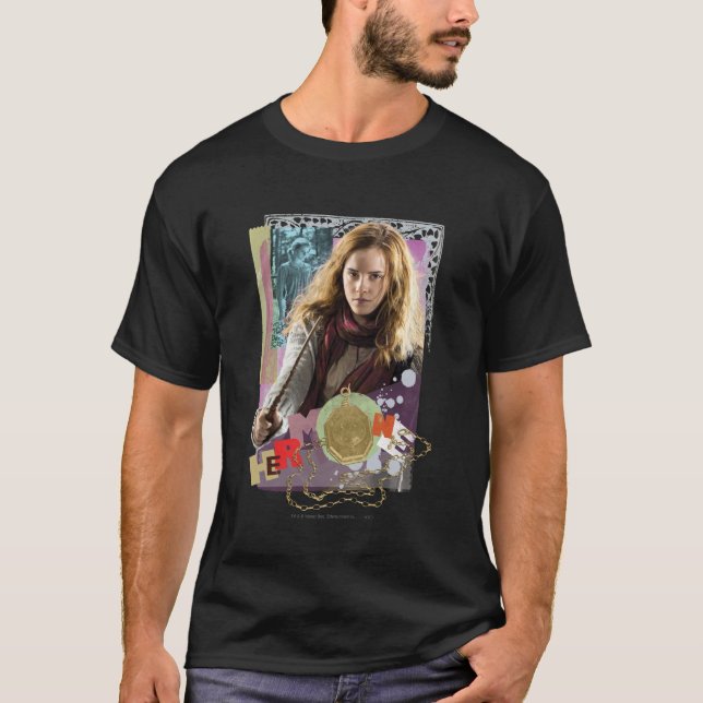 Hermione 14 tee (Framsida)