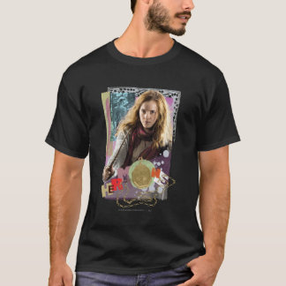 Hermione 14 tee shirt