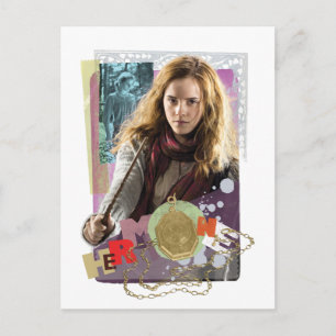 Hermione 14 vykort