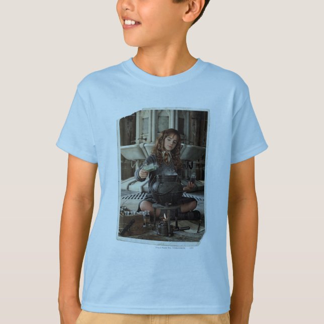 Hermione 20 t-shirt (Framsida)