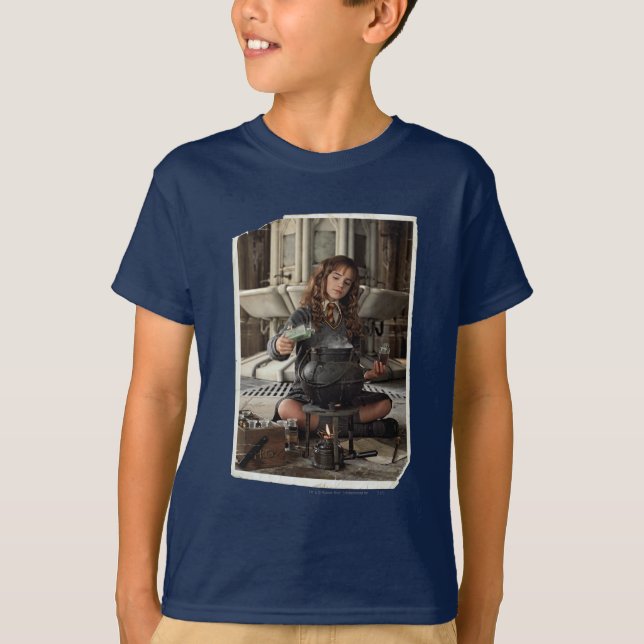 Hermione 20 t-shirt (Framsida)