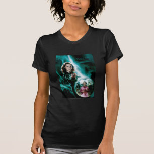 Hermione Granger and Professor Umbridge T-shirt