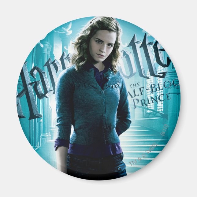 Hermione Granger Magnet (Framsidan)