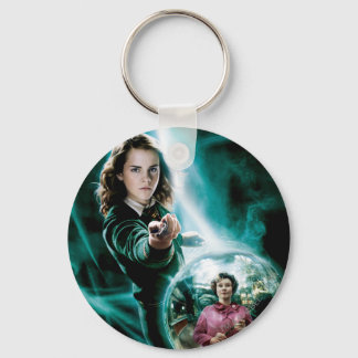 Hermione Granger och professor Umbridge Nyckelring