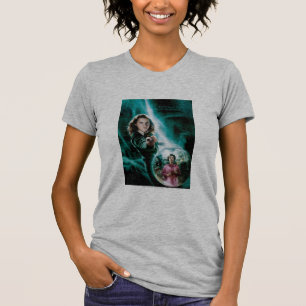 Hermione Granger och professor Umbridge T Shirt