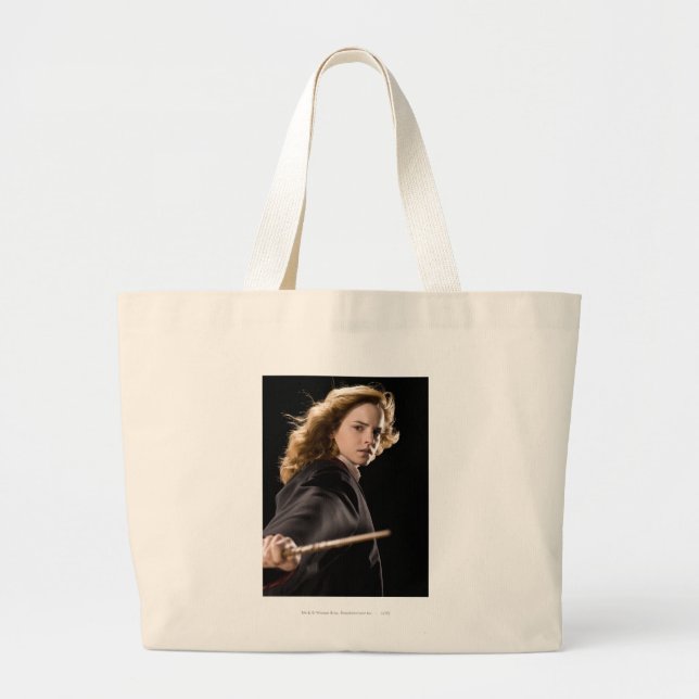 Hermione Granger Redo for Action Jumbo Tygkasse (Framsidan)