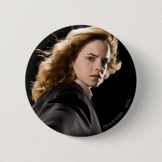 Hermione Granger redo för action Knapp