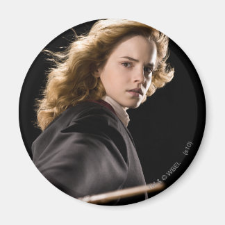 Hermione Granger redo för action Magnet