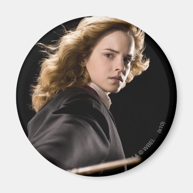 Hermione Granger Redo for Action Magnet (Framsidan)