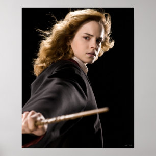 Hermione Granger Redo for Action Poster
