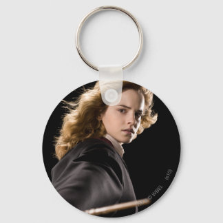 Hermione Granger redo för handling Nyckelring