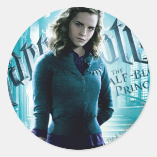 Hermione Granger Runt Klistermärke