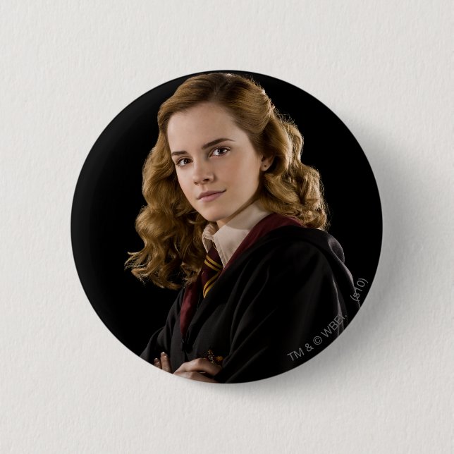 Hermione Granger Scholarly Knapp (Framsida)
