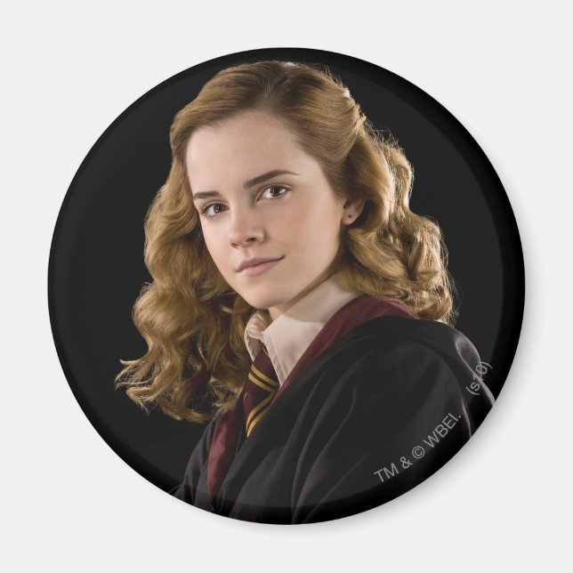 Hermione Granger Scholarly Magnet (Framsidan)