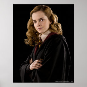 Hermione Granger Scholarly Poster