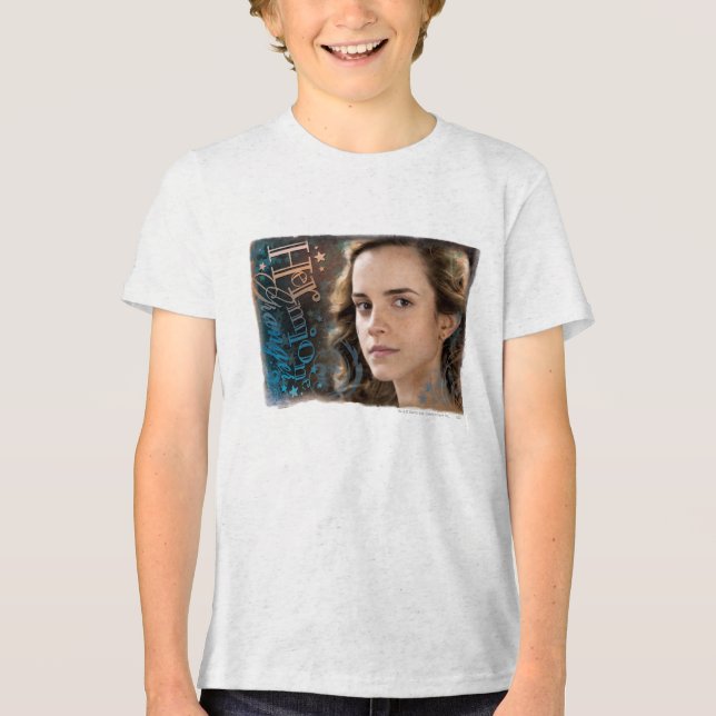 Hermione Granger T-shirt (Framsida)