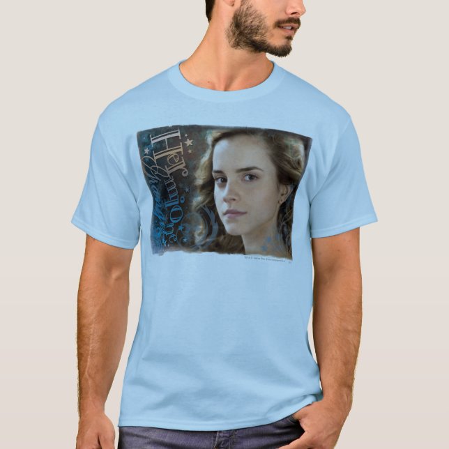Hermione Granger T-shirt (Framsida)