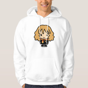 Hermione Granger Tecknade figurer Art Hoodie