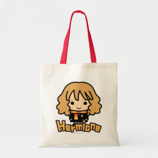 Hermione Granger Tecknade figurer Art Tygkasse
