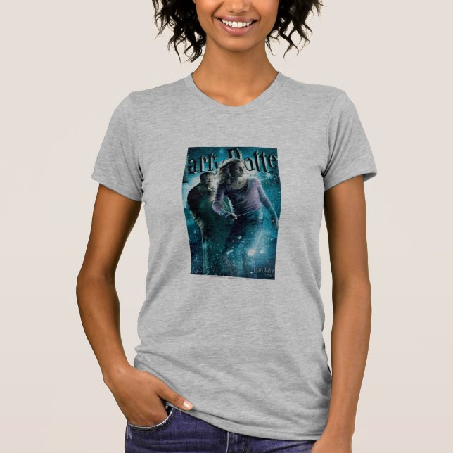 Hermione Granger Tee Shirt (Framsida)