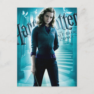 Hermione Granger Vykort