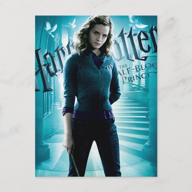 Hermione Granger Vykort (Framsida)