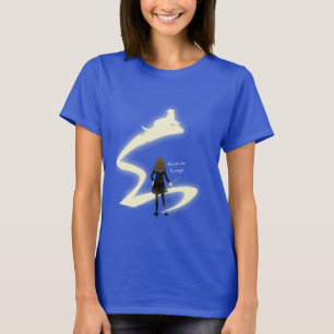 Hermione Grangers Patronus-målning T Shirt