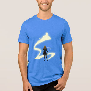Hermione Grangers Patronus-målning T Shirt