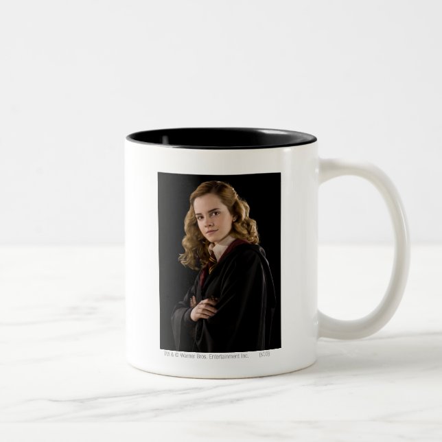 Hermione lärda Granger Två-Tonad Mugg (Höger)