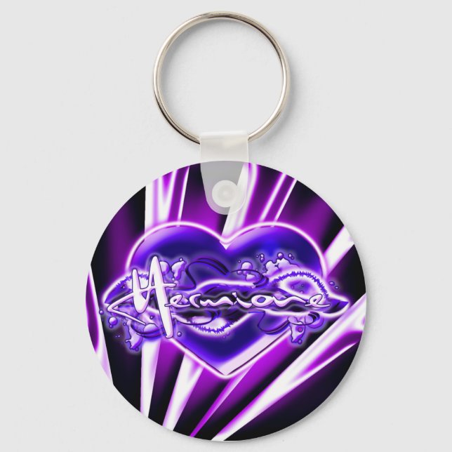 Hermione Nyckelring (Framsida)