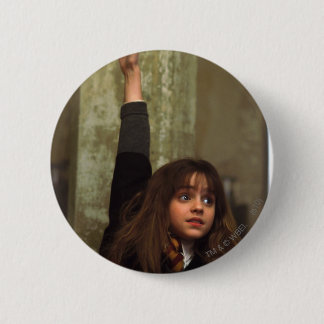 Hermione räcker upp handen knapp