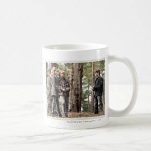 Hermione, Ron, and Harry 2 Kaffemugg