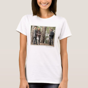 Hermione, Ron, and Harry 2 T Shirt