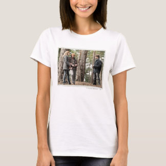 Hermione, Ron, and Harry 2 T Shirt