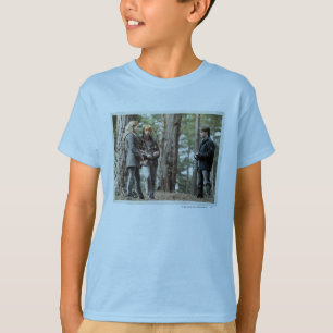 Hermione, Ron, and Harry 2 T Shirt