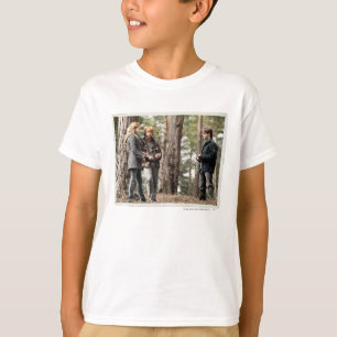Hermione, Ron, and Harry 2 Tee