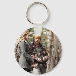 Hermione, Ron och Harry 2 Nyckelring