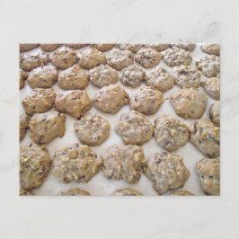 Hermit Cookie Recipe Vykort