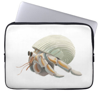 Hermit Crab bärbar dator Fodral