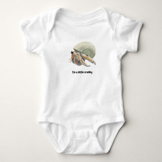 Hermit Crab Bodysuite och One Biet T Shirt