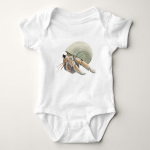 Hermit Crab Bodysuite och One Biet T Shirt