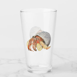 Hermit Crab Glaskopp